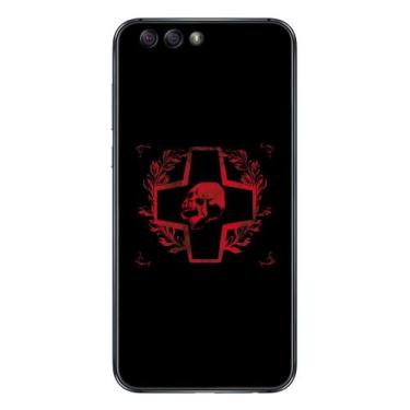 Imagem de Capa Adesivo Skin023 Verso Para Asus Zenfone 4 - KawaSkin