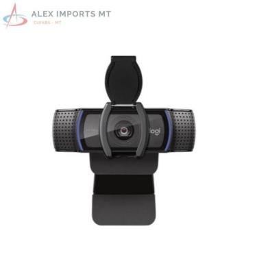 Imagem de Webcam Logitech C920s Full HD Pro 1080p - Barato - Ar Variedades Mt
