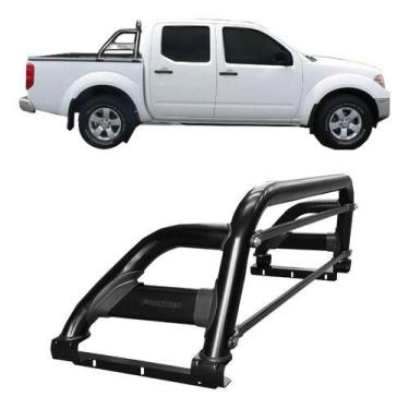 Imagem de Santo Antonio H2 Preto Frontier Até 2008 - HOZZ