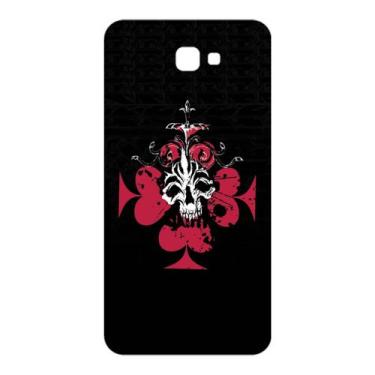 Imagem de Capa Adesivo Skin008 Verso Para Samsung Galaxy J7 Prime Sm-g610m - Kaw