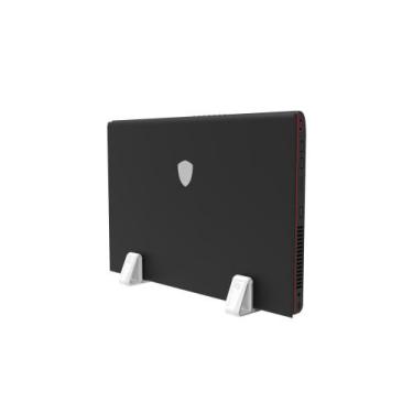Imagem de Suporte Vertical Notebook Laptop Fechado 30mm Apoio De Mesa - PEKO, 3D