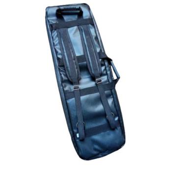 Imagem de Semi case tripé caixa de som 122x33x22 capota marítima Pelucia - Capas