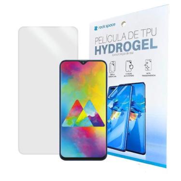 Imagem de Película Hydrogel Standard para Samsung Galaxy M20 - Rock Space