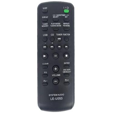 Imagem de Controle Remoto Para Som LE-U053 - Lelong