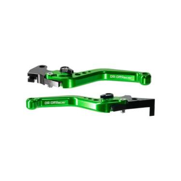 Imagem de Manete Aberto CB300 CBX250 (Off Racer), Verde