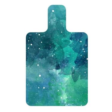 Imagem de Pegciuho Pilates Reformador Esteira Pilates Reformador Capa Almofada Absorvente de Suor Pilates Reformador Almofada para Ginásio Fitness, Verde