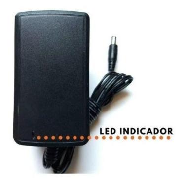Imagem de Fonte Compatível Caixa Amvox Aca757  15v 3a Com Led Indicad - All Sour