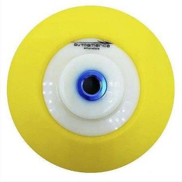 Imagem de Suporte Para Boina Espuma 150 Mm 6" Autoamerica