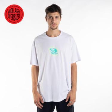 Imagem de Camiseta Oversize Lost Saturn Two Colors, G3