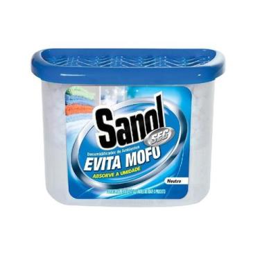 Imagem de Evita Mofo Sanol Sec Neutro 100g, U