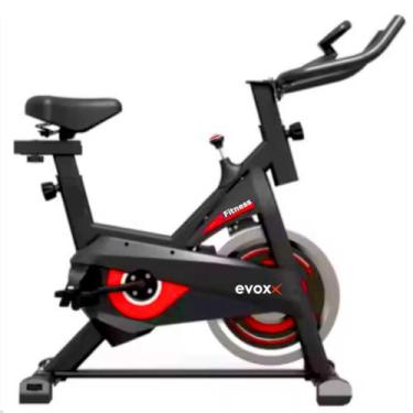 Imagem de Bicicleta Spinning Flywheel 13 kg  Evox Fitness