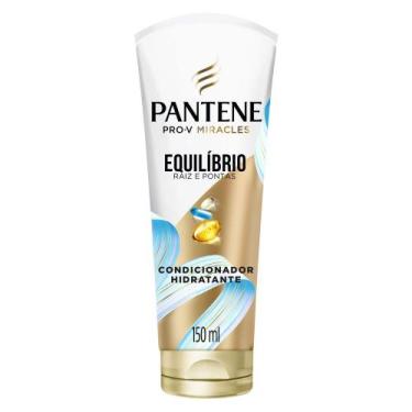 Imagem de Condicionador Hidratante Pantene Pro-V Miracles Equilibrio Raiz e Pont
