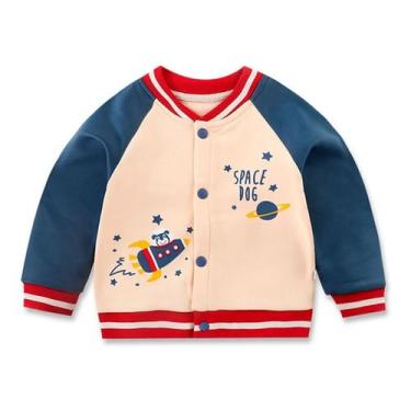 Imagem de Jaqueta Frio Inverno Listrada Moletom Luxo Flanelada Grosso - anjo da 