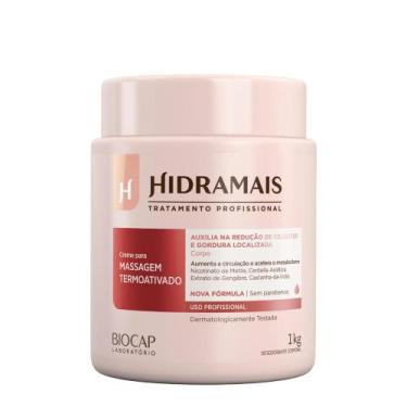 Imagem de Creme desodorante Hidramais massagem Termoativado 1 Kg