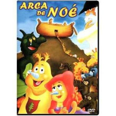 Imagem de DVD Arca de Noé - Embalagem de Papel - TOP DISC