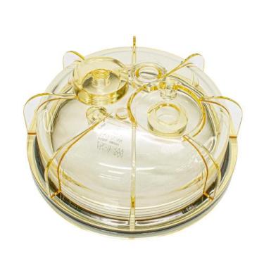 Imagem de Copo Filtro Separador De Água Daily Ecoline 35S14 45S17 55S17 70C17 Eu