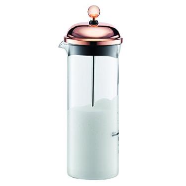 Imagem de Bodum Espumador de leite clássico Chambord, 142 g, cobre
