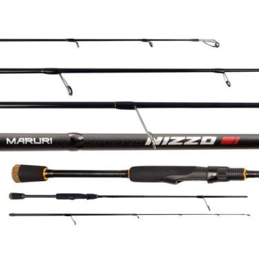 Imagem de Vara Para Molinete Maruri Nizzo 6'0" (1,83m) 6-12lbs NIZ-S12-602L - 2 