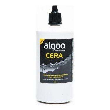 Imagem de Algoo Lube Cera Lubrificante Óleo Corrente Relação Bicicleta 200ml
