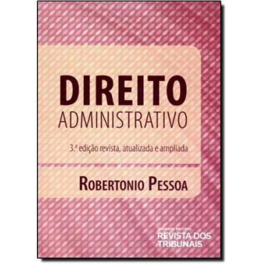 Imagem de Direito Administrativo - REVISTA DOS TRIBUNAIS, 3