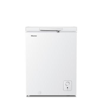 Imagem de Freezer Horizontal Hisense 142 litros FC185NW 1 Porta Branco