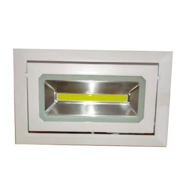 Imagem de Luminária Embutir LED Retangular Down Light 30W 6400K - UPLED