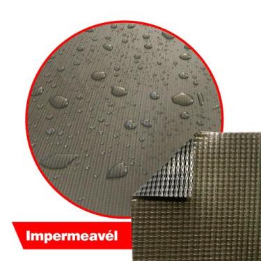 Imagem de Lona Para Toldo Translúcida Lowick Cores Impermeável 1x1,4 Metros - BR