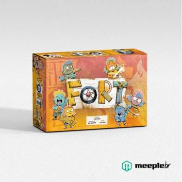 Imagem de Fort - Jogo de Tabuleiro - Meeple Br