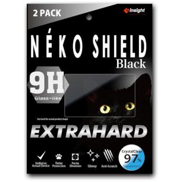Imagem de Insight Engineering NEKO Shield Protetor de tela extra rígido tipo vidro (pacote com 2) para Yaesu FT-991A