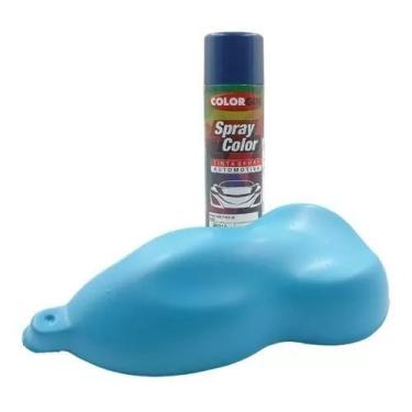 Imagem de Spray Automotivo Para Pinça De Freio Azul 300ml Colorgin - Sherwin Wil