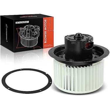 Imagem de A-Premium Motor soprador de aquecedor com substituição de gaiola de ventilador para Ford F-250 F-350 F-450 F-550 Super Duty 1999-2007 Excursion Freestar Mercury Monterey
