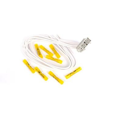 Imagem de ACDelco GM Equipamento Original PT2890 Painel de Instrumentos Cinza Bloco de Junção Pigtail