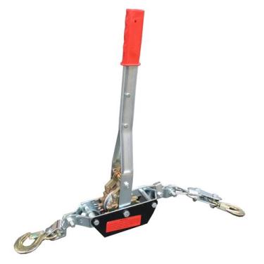 Imagem de Guincho Tifor Manual De Catraca Polti 2 Ton