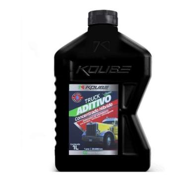 Imagem de Aditivo Radiador Concentrado Clássico Híbrido Truck Leve 1l - Koube