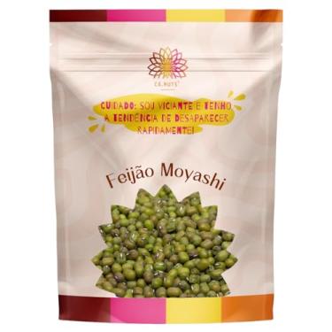 Imagem de Feijão Moyashi Ca.Nuts Premium (1 Kg)