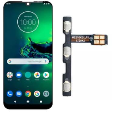 Imagem de Tela Display Lcd Touch Frontal Para Moto E7 Flex Power