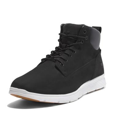 Imagem de Timberland Bota masculina Killington Chukka, Nobuck preto, 41