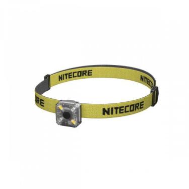 Imagem de Mini Lanterna Sinalizador Nitecore NU05 Kit