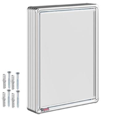 Imagem de Armário Para Banheiro Alumínio Não Enferruja Lbp13s Astra