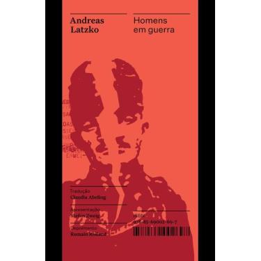 Imagem de Livro - Homens em guerra - Coleção Acervo