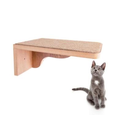 Imagem de PRATELEIRA LAMINADA - M - Super Resistente - BT WOOD, Marrom