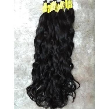 Imagem de Mega Hair ondulado, 75/80 100 gramas - JKBELLUS