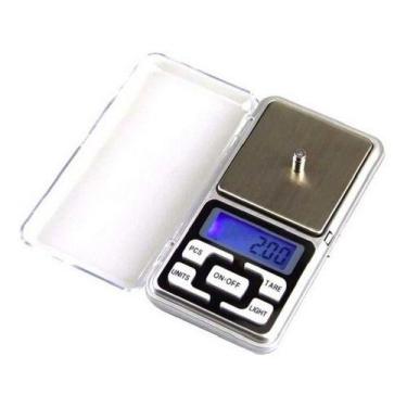 Imagem de Balança De Bolso Ouro Digital Precision 0,5 A 500g - oem