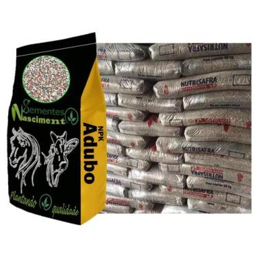 Imagem de 10kg de adubo npk 10-10-10 fertilizante para plantas / flores / jardim
