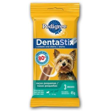 Imagem de Ped DentaStix Raças Pequenas c/3 unid - Pedigree