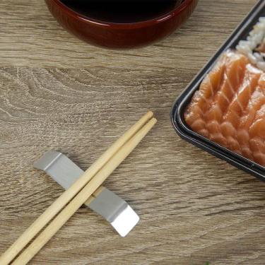 Imagem de Par de Apoio Suporte para Hashi em Inox - Maxx Diamond