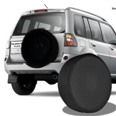 Imagem de Capa de Estepe Pajero TR4 Aro 16 Impermeável  - Armada Force