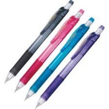 Imagem de Lapiseira 0,5mm Energize-X PL105 Cores Pentel