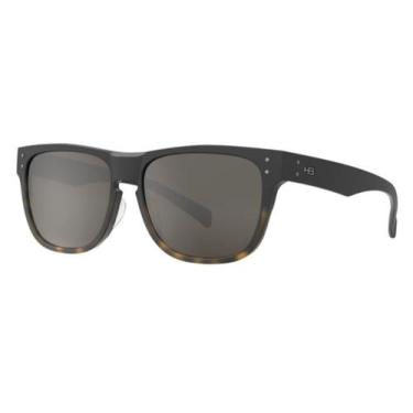 Imagem de Óculos de sol hb bondi matte black to havana brown