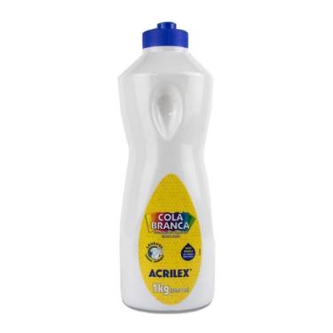 Imagem de Cola Branca Acrilex 1kg 02801